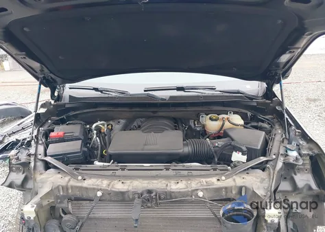 2023 Chevrolet Suburban K1500 Lt из США, поврежденный, VIN 1GNSKCKD8PR215417